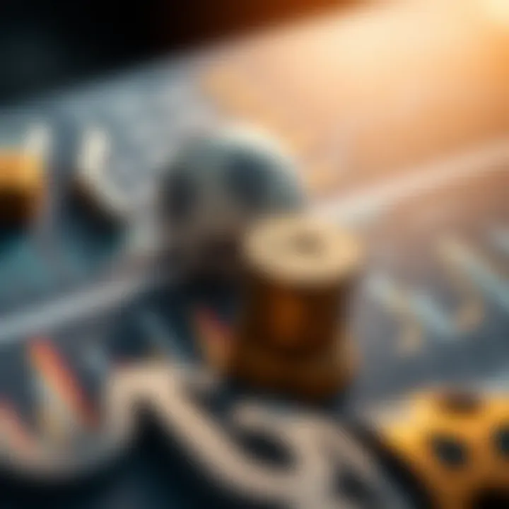 Statistics and graphs illustrating betting strategies
