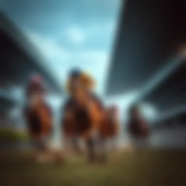 Insight into betting strategies for horse racing