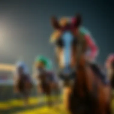 Addressing the Challenges Confronting the Horse Racing Sector Challenges faced by the horse racing industry