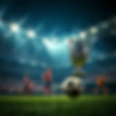 Impact of Champions League on Lottery Trends Analysis of lottery impacts