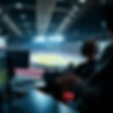Looking Ahead: Future Trends in Sports Broadcasting Future trends in sports broadcasting
