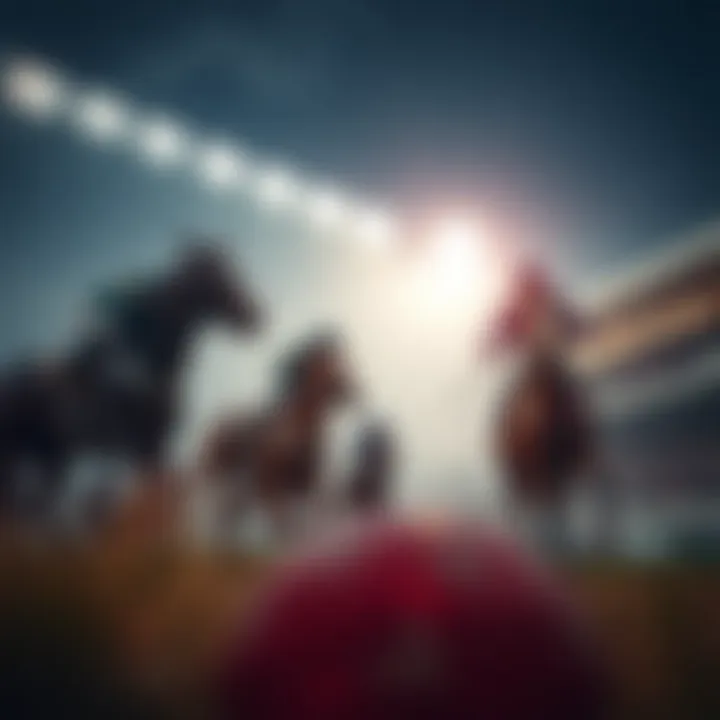 Impact of dividends on betting outcomes