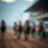 Historical perspective of Korean horse racing