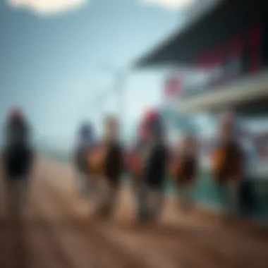 A Historical Overview of Korean Horse Racing Historical perspective of Korean horse racing
