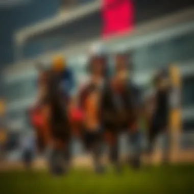 Current Trends in the Korean Horse Racing Industry Current trends in the Korean horse racing industry