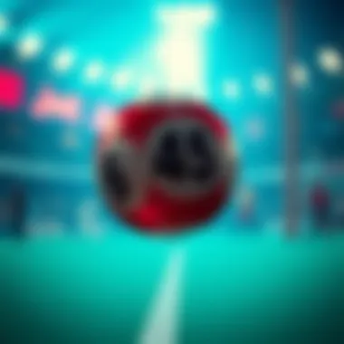 Statistical data representation for lotto results