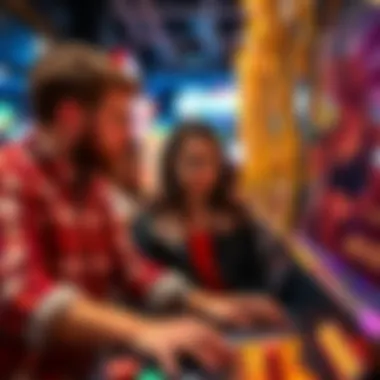 Understanding consumer behavior in ladder games