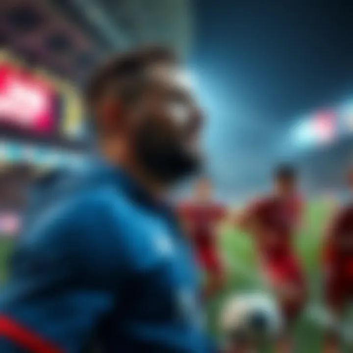 Latest trends in football betting