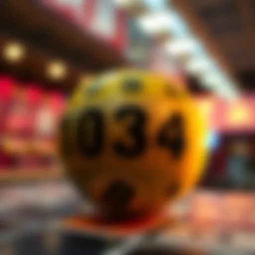 Analysis of lottery numbers and their implications