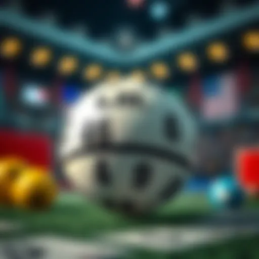 Analysis of Lotto results with a statistical approach