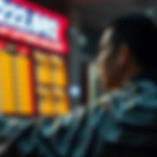 Analysis of lottery numbers