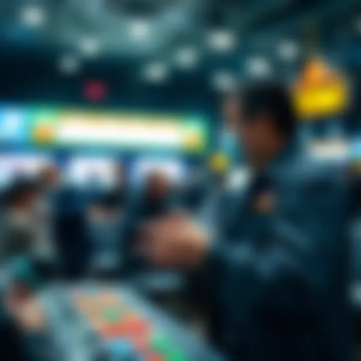 Strategies for effective participation in automated lotteries