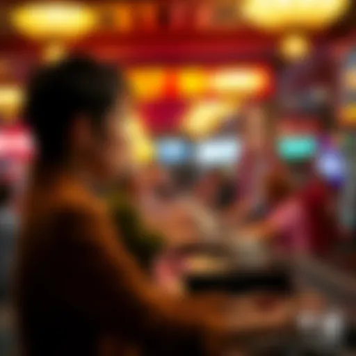 Reflection on lottery experience