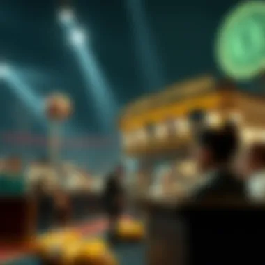 The Evolution of Lotteries Through History A historical timeline illustrating the evolution of lotteries through the ages.