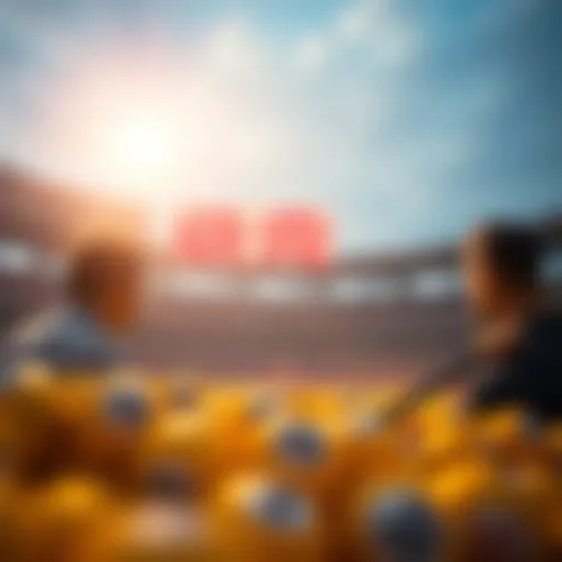 A conceptual representation of lottery impact