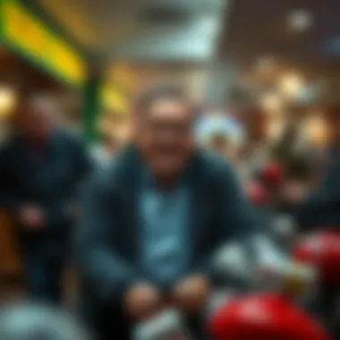 Transformations in Life After Winning Life changes due to lottery win