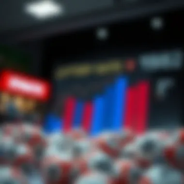 Illustration of lottery statistics and trends