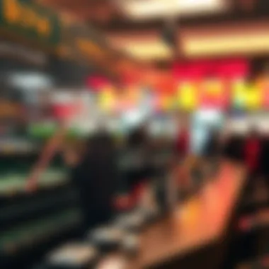 Statistical data visualizing lottery trends