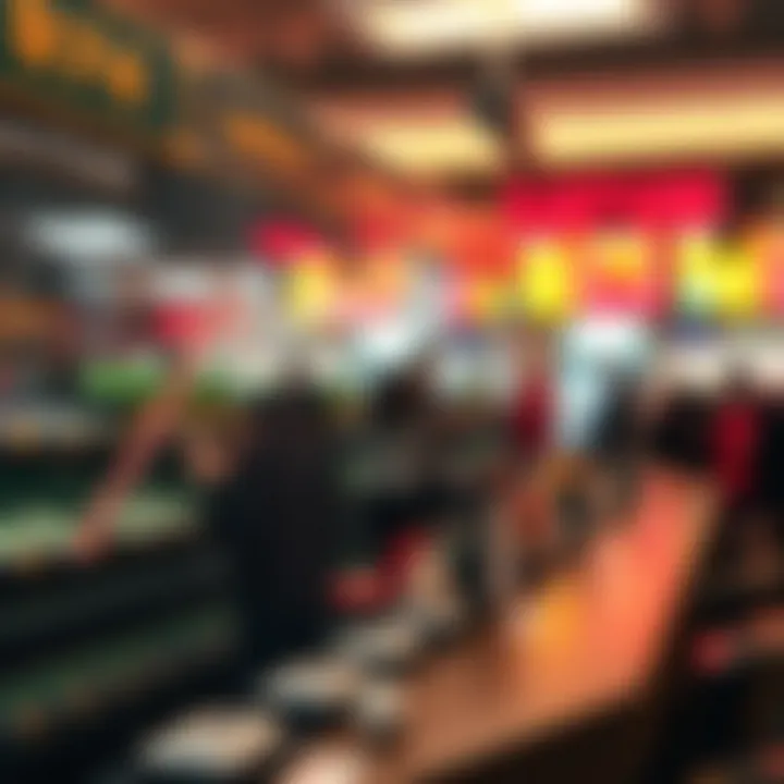 Statistical data visualizing lottery trends
