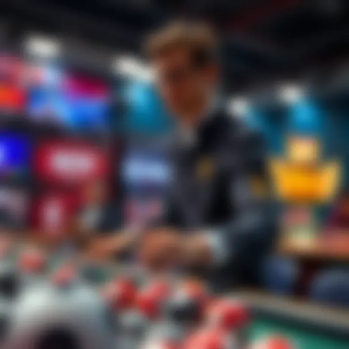 Strategy development for Lotto players