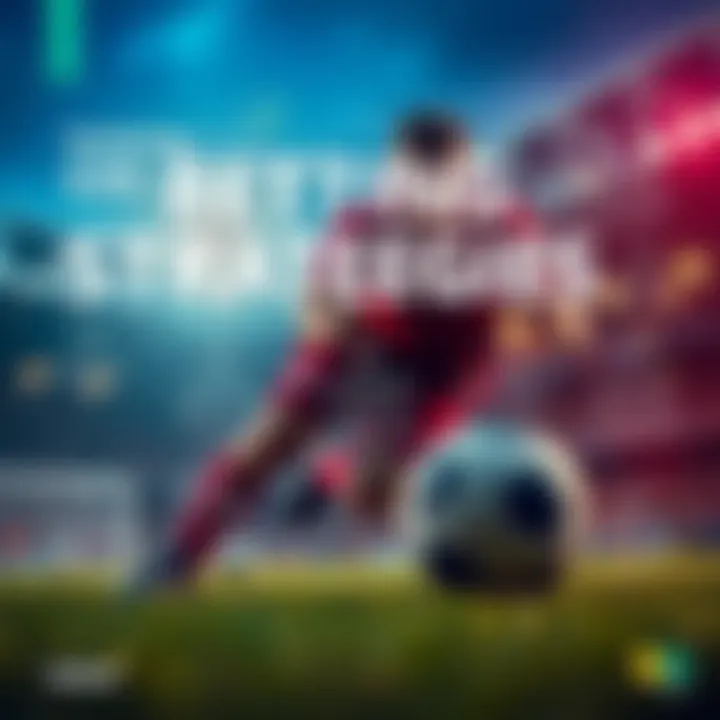 An infographic showcasing various betting strategies