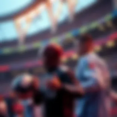 Recent trends in sports betting illustrated