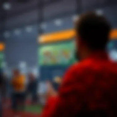 LottoWinnersHub User Experience Showcase User-friendly interface of LottoWinnersHub