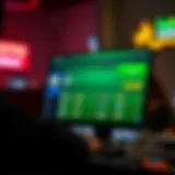 LottoWinnersHub website interface