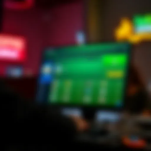 LottoWinnersHub website interface