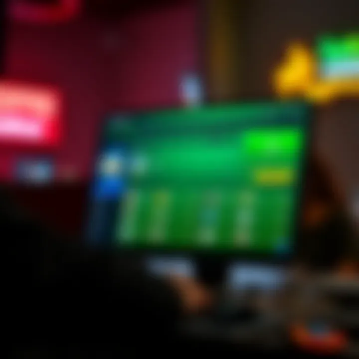 LottoWinnersHub website interface