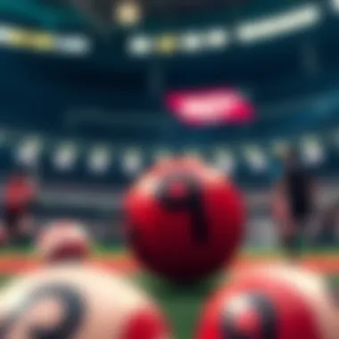 Strategic approach to using lucky numbers in betting