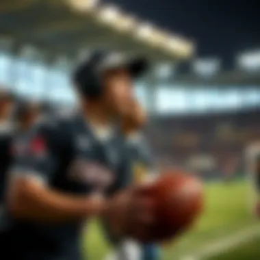 Diverse platforms for sports communication