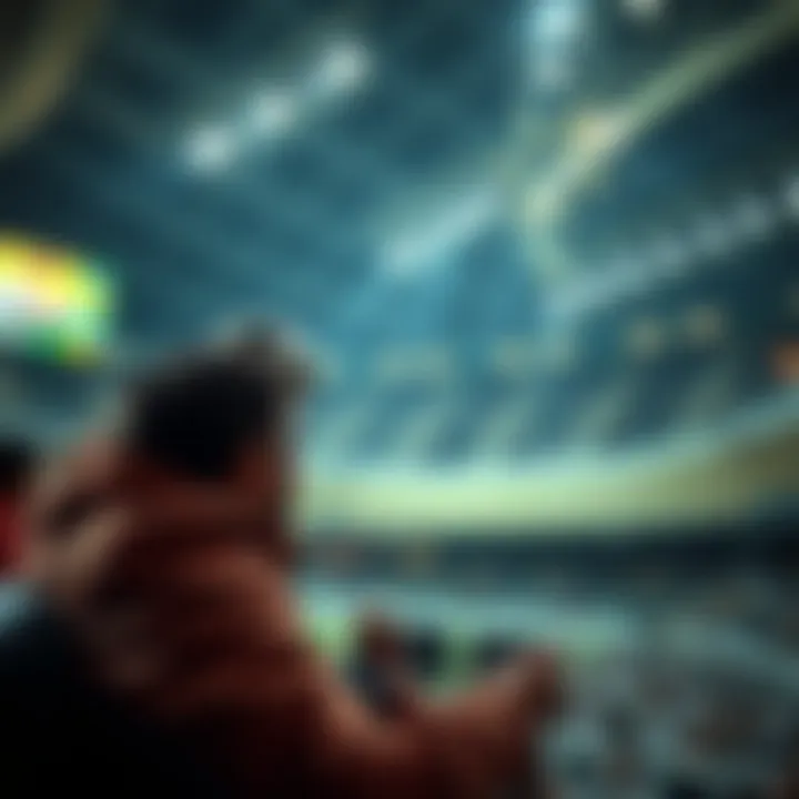 Exciting sports betting experience