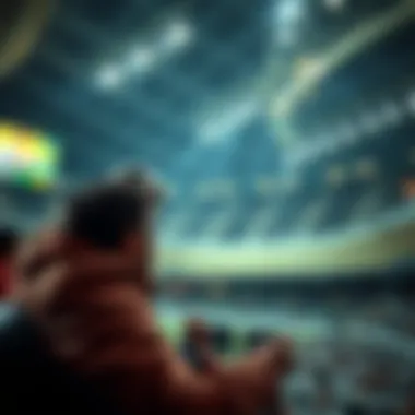 Exciting Sports Betting Experience Exciting sports betting experience