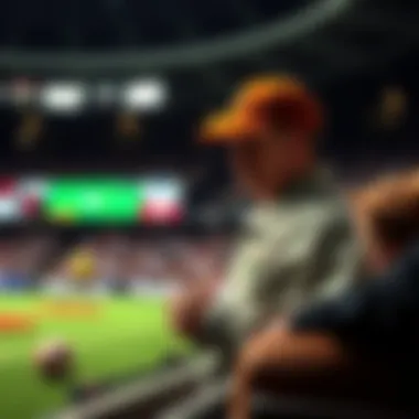 Implementing Safety in Online Betting Conceptual image of safety measures in online betting