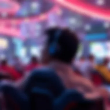 User experience in SpeedKino