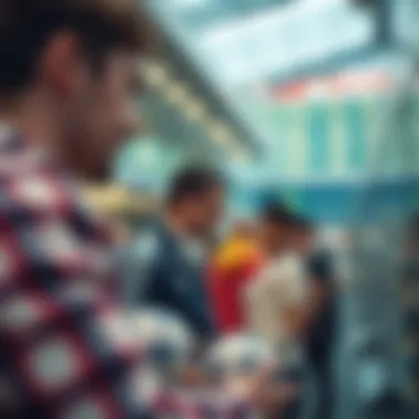Statistical approach to understanding lotteries