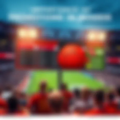 An infographic showcasing the importance of promotional boards in betting platforms.