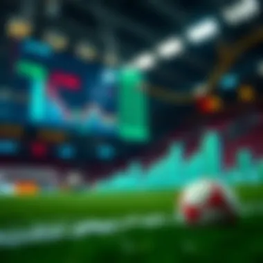 Harnessing Statistics for Better Betting Decisions Illustration of statistical analysis in betting