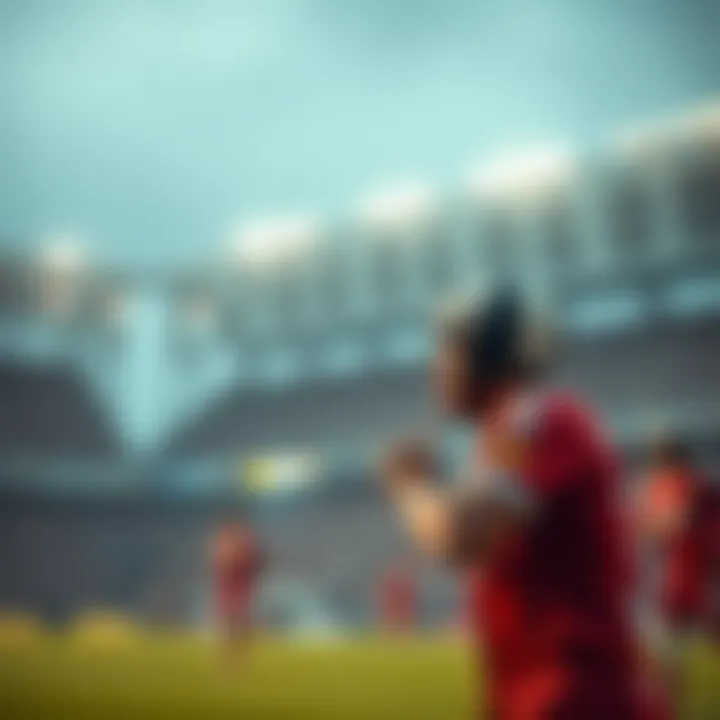 Trends in the betting environment