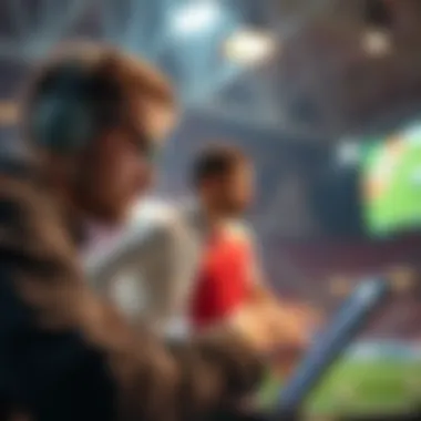 Analyzing User Experience in Betting User experience on a betting platform