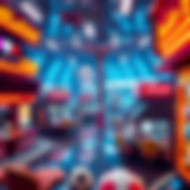 Futuristic vision of lottery and betting landscape